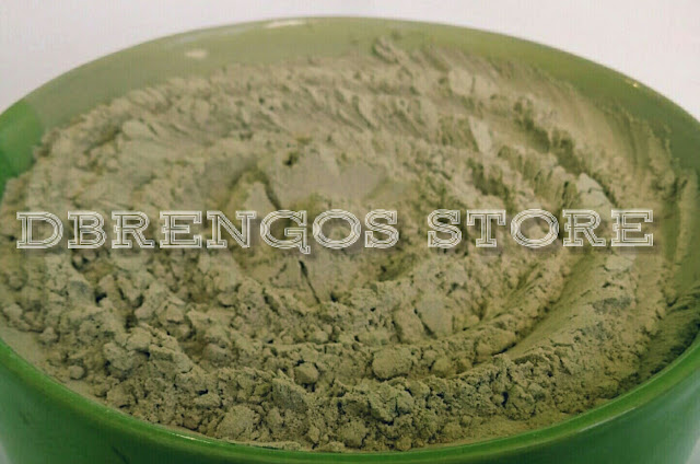 Jual Bentonite Clay 500gr