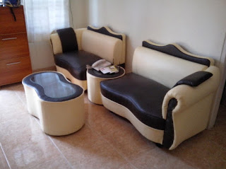 Minimalist Sofa For Small Room