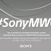 Sony's MWC event scheduled for February 27