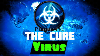 plague inc the cure