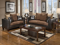 Dark Brown Living Room Decor