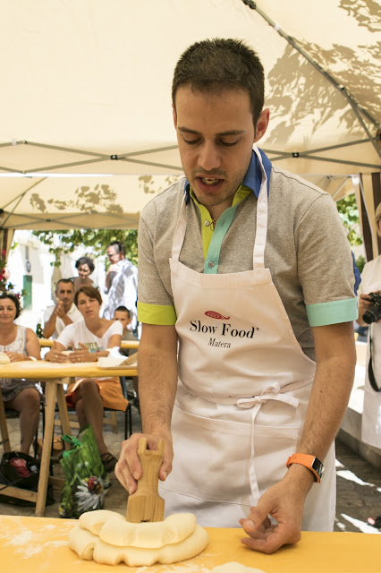 Pane di Matera-Presidio Slow food