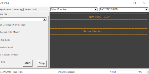 NZO Tool V1.0: With Compelet Guide