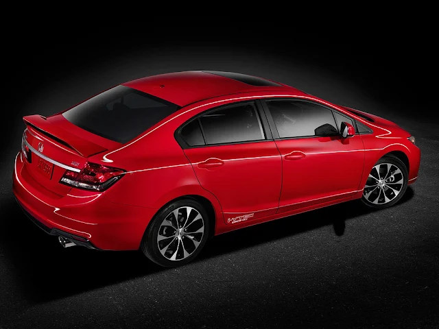 Honda Civic Si 2013