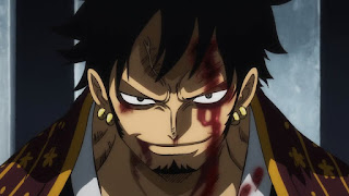 One Piece 第951話 キャプテン ネタバレ One Piece 第951話 キャプテン ネタバレ