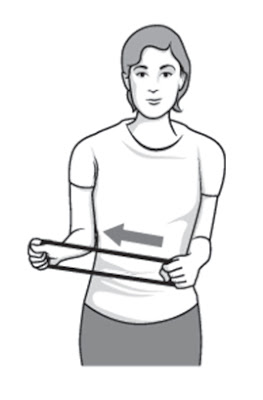 external rotation