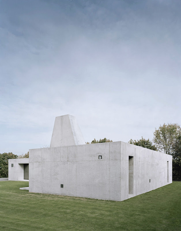 Casa Werner - Berger Röcker Architekten