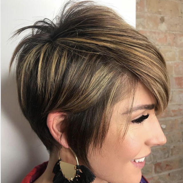 latest hairstyles for women 2019