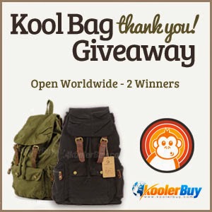 Kool Bag Thank You! Giveaway