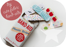 http://www.ablackbirdsepiphany.co.uk/2013/09/diy-band-aid-tutorial.html