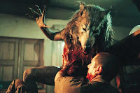 wild werewolf picture background