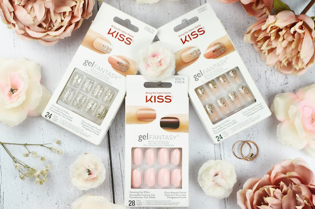 The KISS Gel Fantasy Nails Collection, Lovelaughslipstick Blog