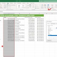Excel Custom Data Validation To Allow Only Unique Entries And Reject Duplicates