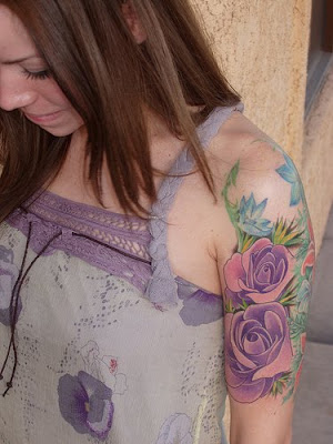 Rose Tattoos