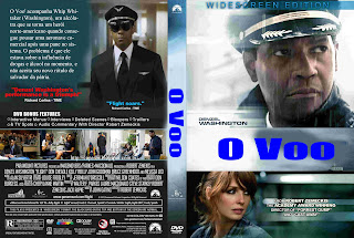 Capa do dvd O Voo