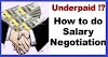 How to The Do's and Don'ts During Salary Negotiation
