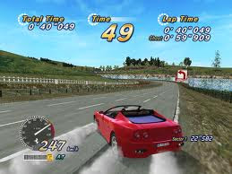 OutRun 2006 Coast 2 Coast screenshot 1