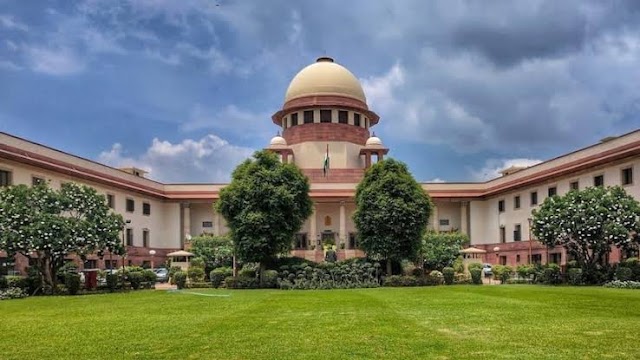 Supreme Court Advises HC Judges on Dictating Judgments: Keep It Short or Stick to the Operative Part