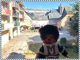 kiki monchhichi honfleur normandie toys vintage