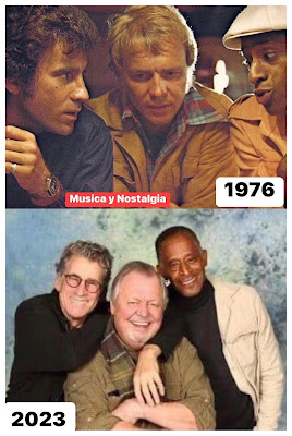 ¿Cómo lucen hoy “Starsky y Hutch”, los detectives más populares de la TV de los 70’ y 80’?