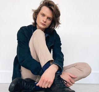 American actor, Charlie Tahan