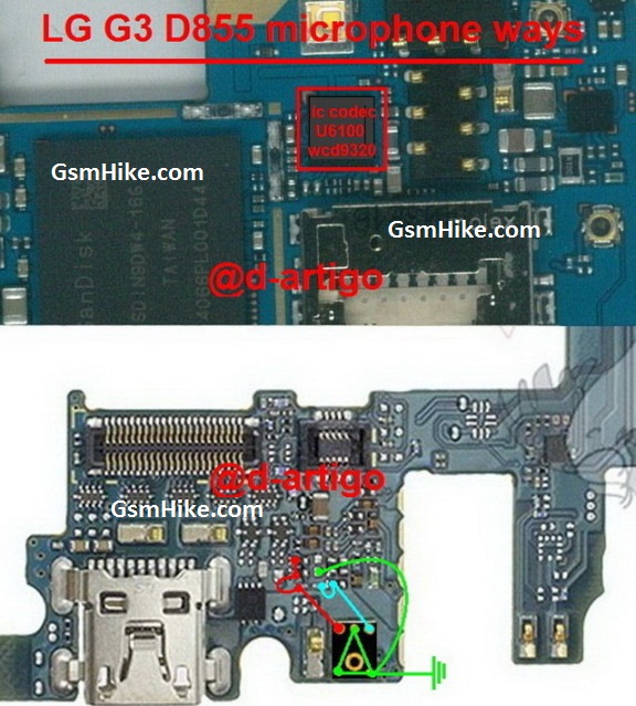 5+ [ Samsung Sm T211 Charging Ways Usb Jumper Solution 