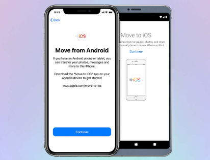 Cara Pindahkan Data dari Android ke iPhone