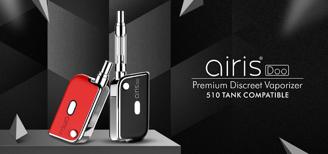 A Premium Discreet Vaporizer -- Airis Doo Vaporizer