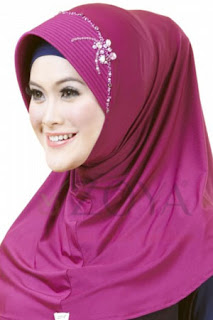 Model Jilbab Modern Terbaru 2013