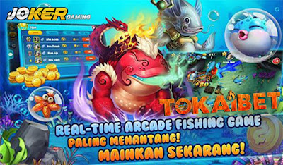 Game Ikan Online