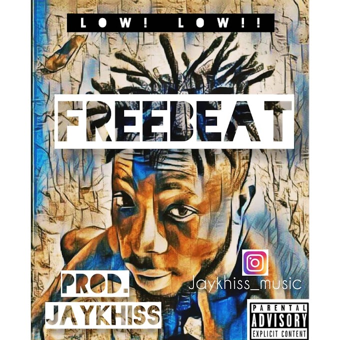 Afrobeat |Instrumental |Freebeat| Low!Low!! Burner Boy $ Runtown Type Beat [Prod by. Jaykhiss] 