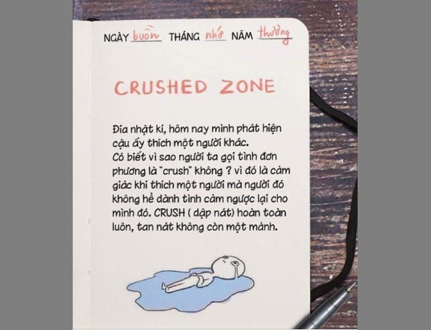 Nghĩa của từ Crush