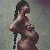 Serena Williams' latest shot: pregnant and nude on magazine cover