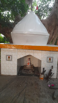 siddh baba mandir dindori