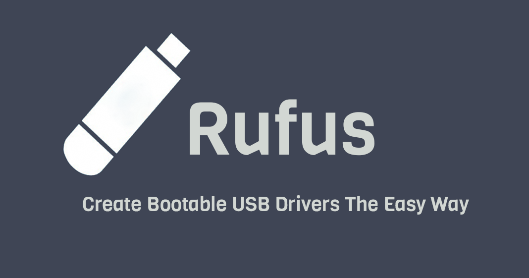 Download Rufus Terbaru 2.15 Build 1117 Final