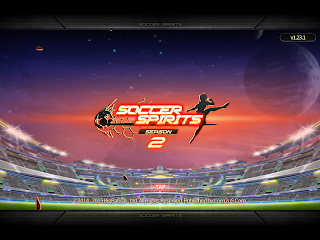 App Soccer Spirits