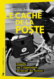 Le caché de la poste de Nicolas Jounin