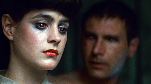 sean young harrison ford bladerunner