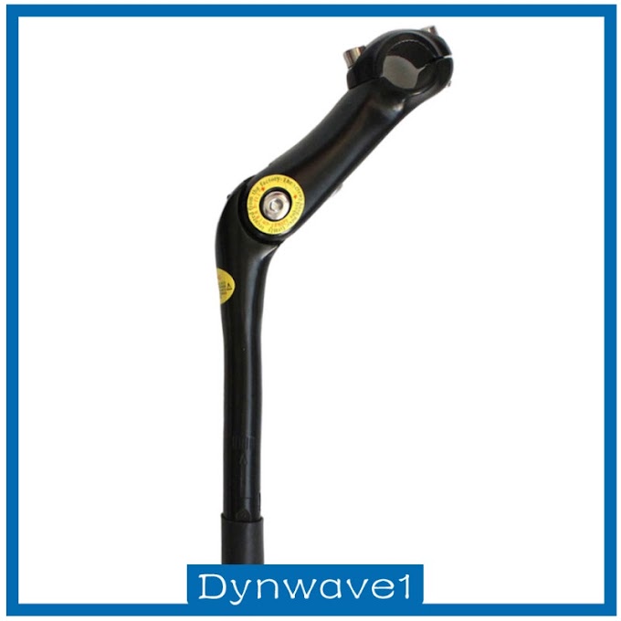 [ dynwave1.vn ] Bicycle Stem MTB Road Bike Handlebar Stem Riser Extension Accessories