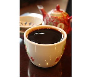 Energizing Chinese herbal pudding - Stock Photo credit: yenhoon