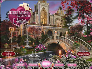 Jewel Match Solitaire - L'Amour