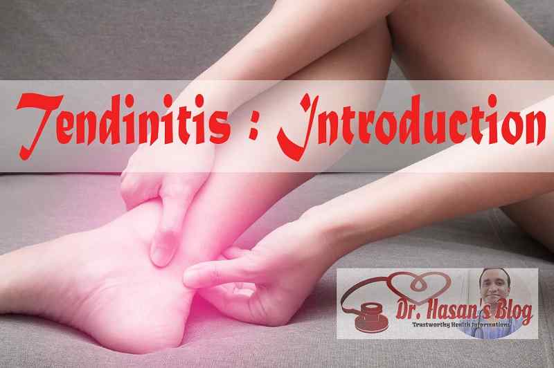 Tendinitis Introduction