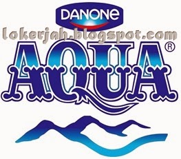 Lowongan Kerja Terbaru AQUA Danone