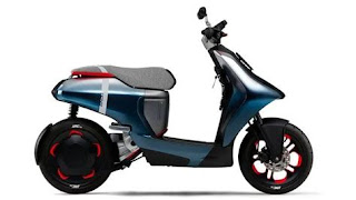 Yamaha NEO Atau Yamaha E02: Skuter Listrik Yang Siap Meluncur Di 2023