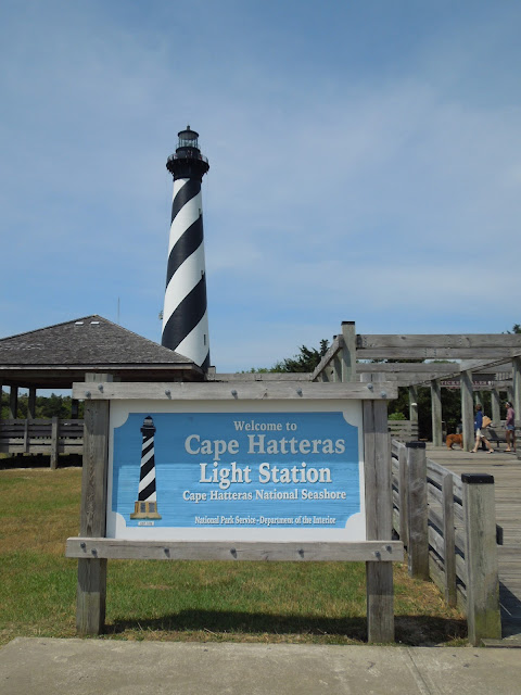 Cape Hatteras Light Station