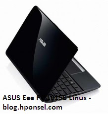 Harga Netbook ASUS Eee PC 1015B