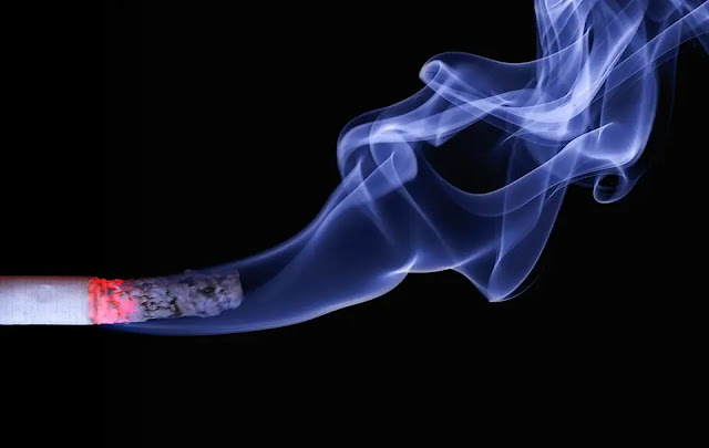 How smoking Damages The Respiratory System