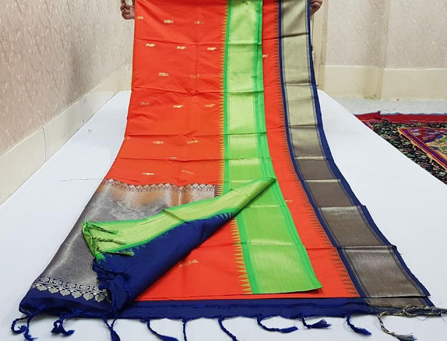 kanjiwaram katan sarees 