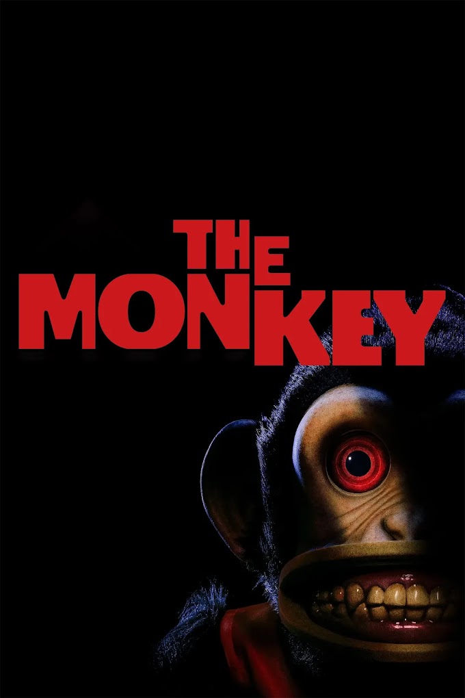 The Monkey (2025) {English Audio} 1080p SDR WEB-DL