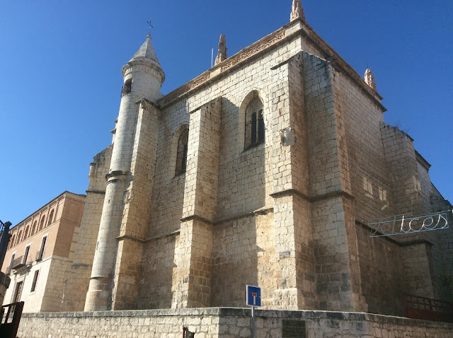 Tordesillas. Valladolid. Spain